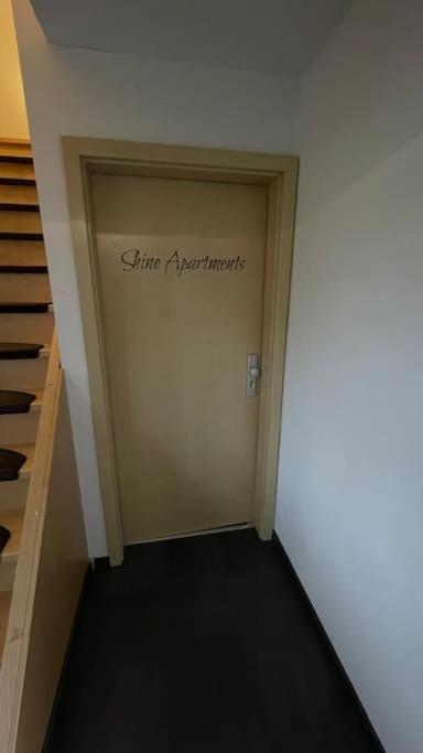 Shine Apartment Schwarzenfeld Exterior photo