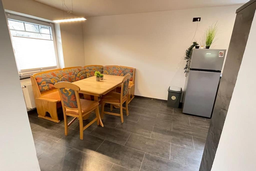 Shine Apartment Schwarzenfeld Exterior photo