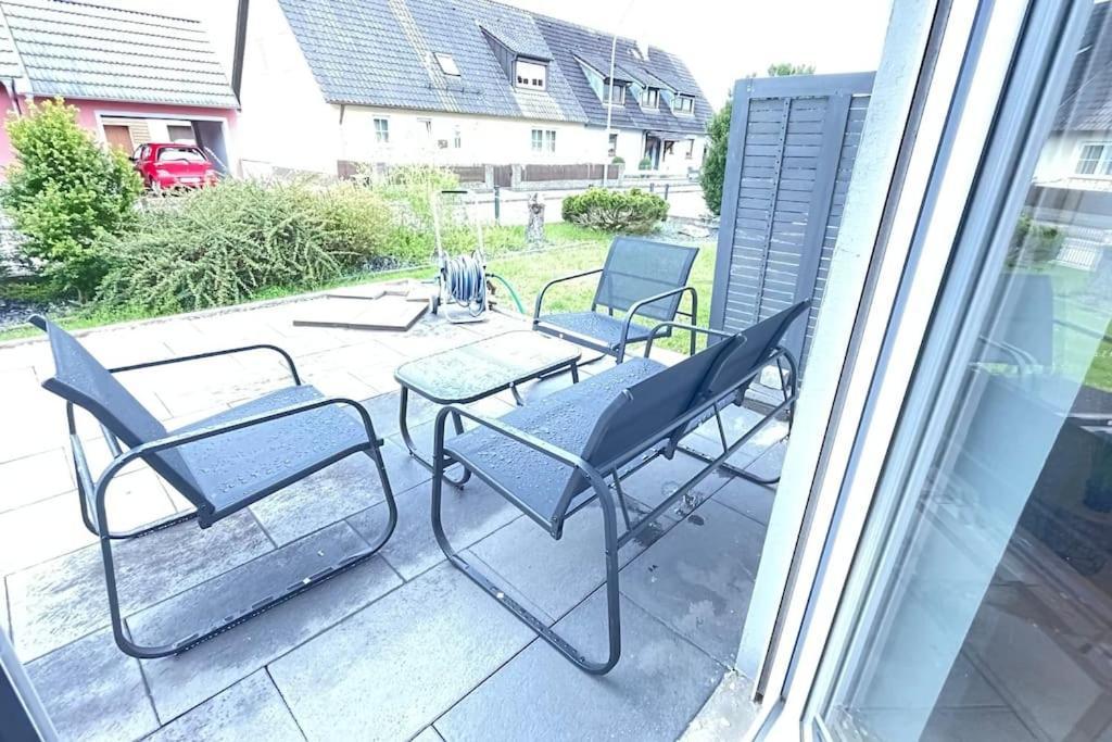 Shine Apartment Schwarzenfeld Exterior photo